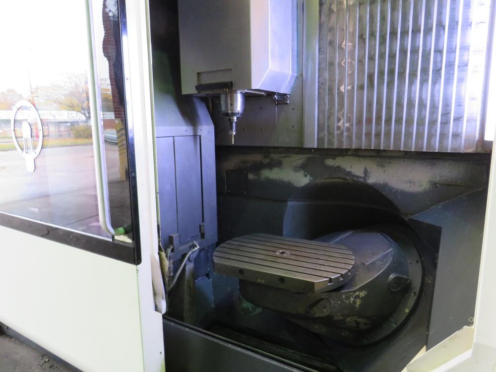 DECKEL MAHO DMU 70 EVO Linear  2009